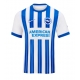 Brighton Evan Ferguson #28 Maglia Gara Casa Repliche 2024-25 Maniche Corte Brighton Evan Ferguson #28 Maglia Gara Casa Repliche 2024-25 Maniche Corte